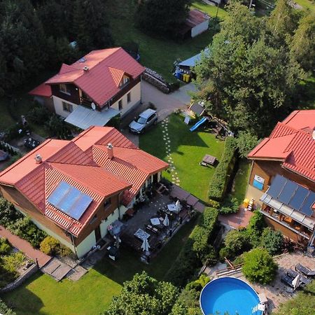 Penzion Pod Guglom Mlynky Zewnętrze zdjęcie