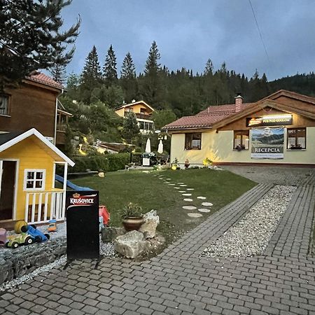 Penzion Pod Guglom Mlynky Zewnętrze zdjęcie