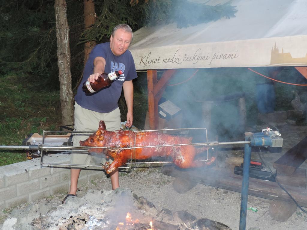 Penzion Pod Guglom Mlynky Zewnętrze zdjęcie