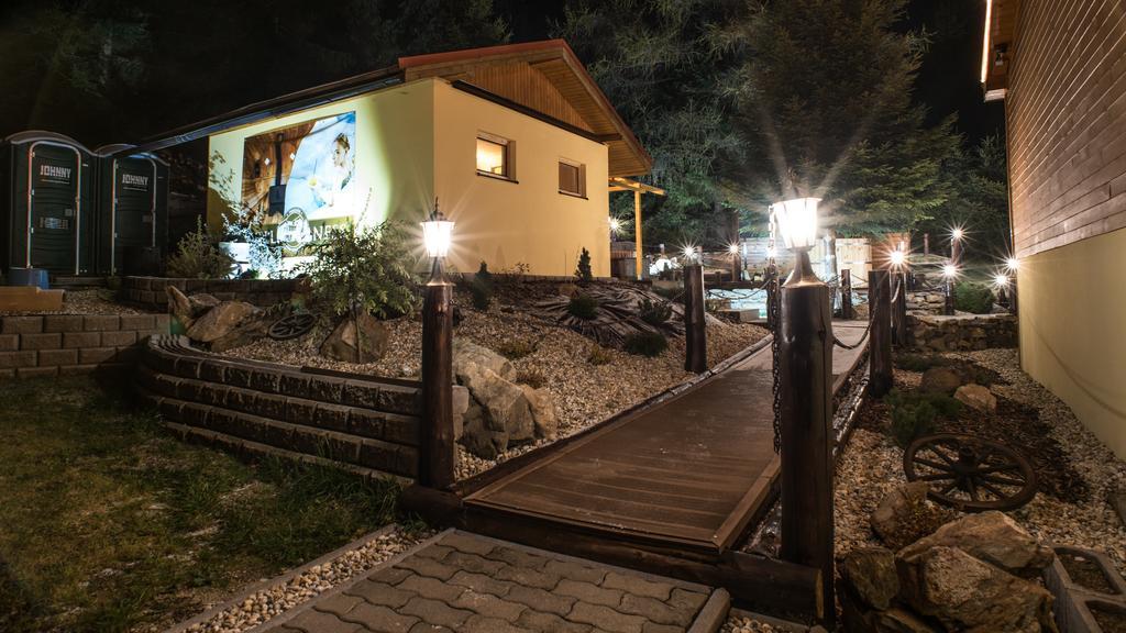 Penzion Pod Guglom Mlynky Zewnętrze zdjęcie