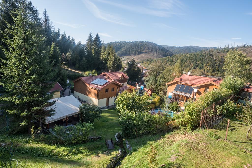 Penzion Pod Guglom Mlynky Zewnętrze zdjęcie