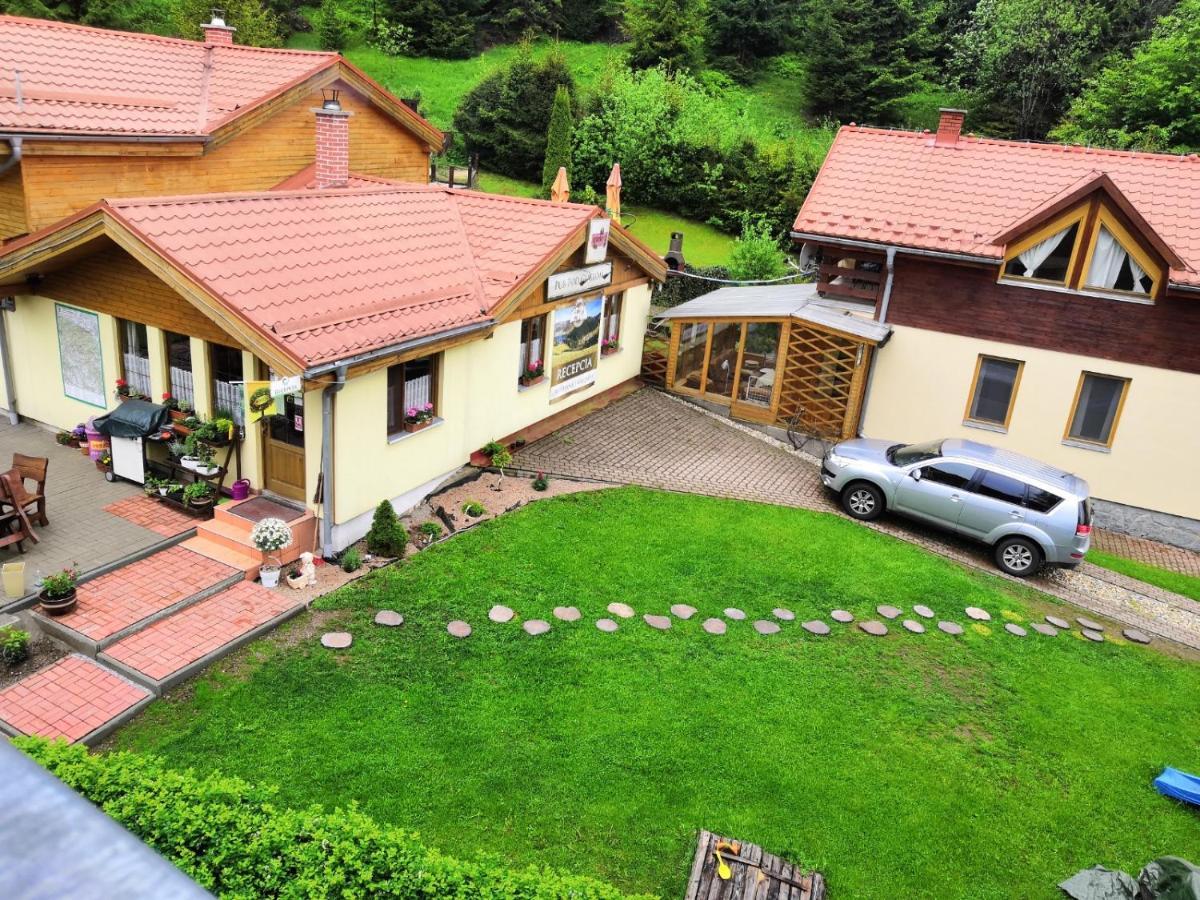 Penzion Pod Guglom Mlynky Zewnętrze zdjęcie